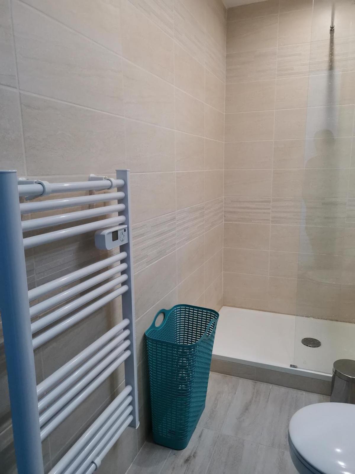 Appartement Vue Mer,Acces Direct Plage,Fibre,Clim,Parking Public Gratuit Ле Баркарес Экстерьер фото
