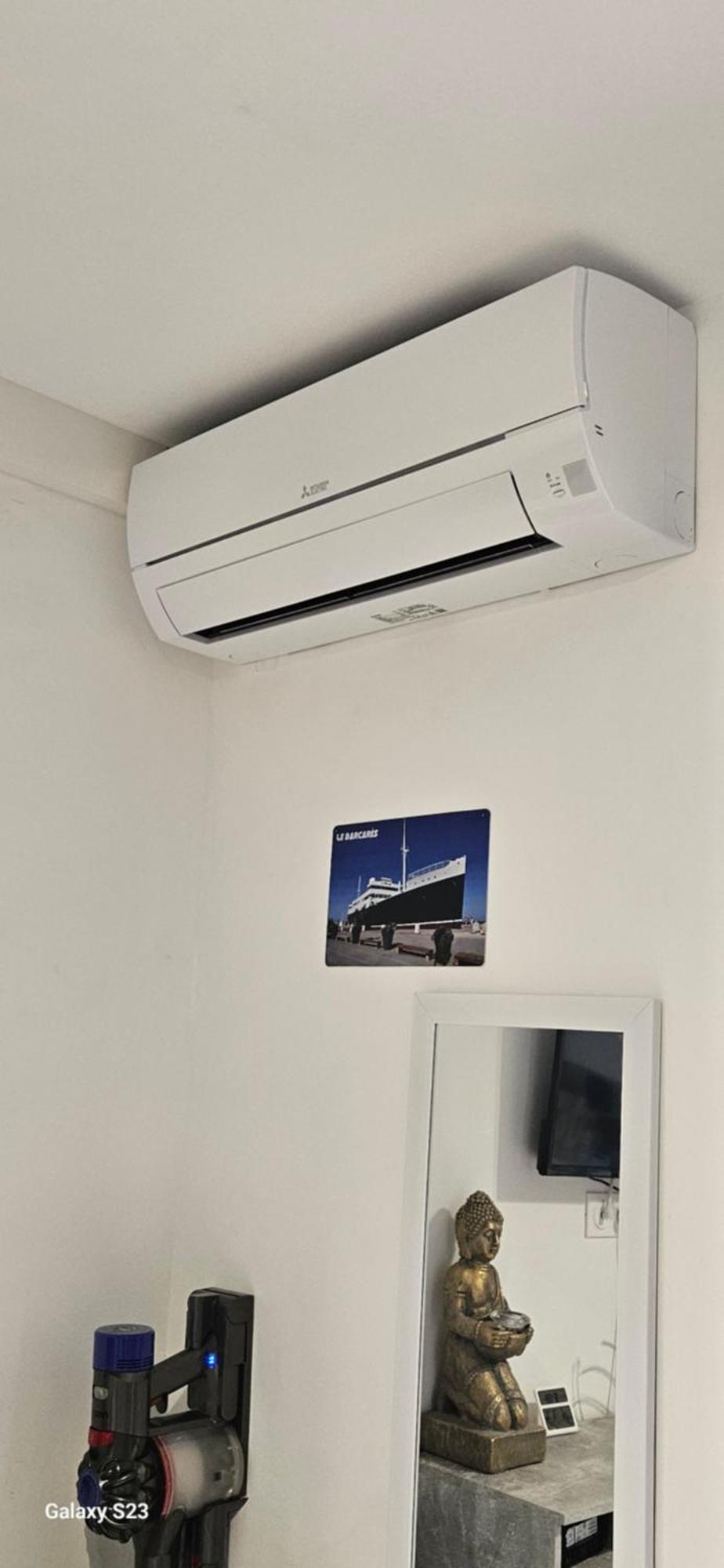 Appartement Vue Mer,Acces Direct Plage,Fibre,Clim,Parking Public Gratuit Ле Баркарес Экстерьер фото